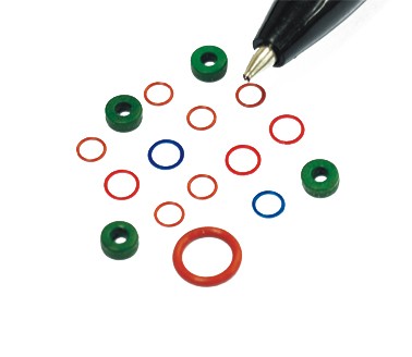 Precision micro sealing ring