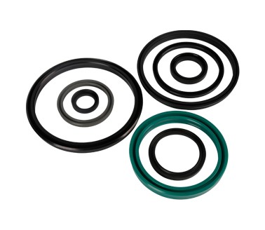 The function of sealing rings