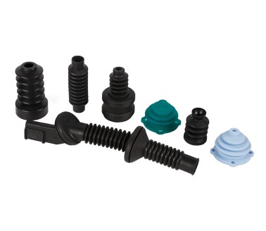 Selection of sealing components