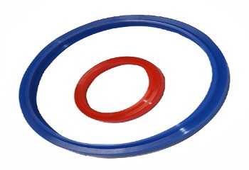 Common sealing ring materials and applications